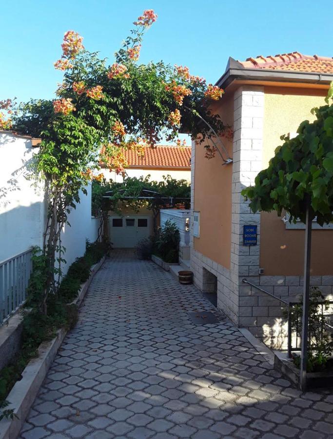 Villa Vinka Оребич Екстер'єр фото