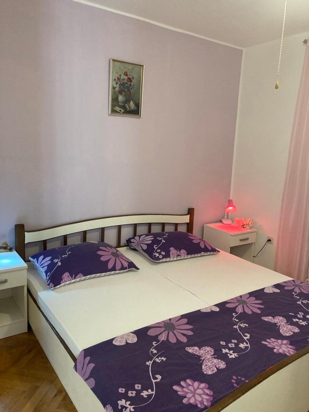 Villa Vinka Оребич Екстер'єр фото