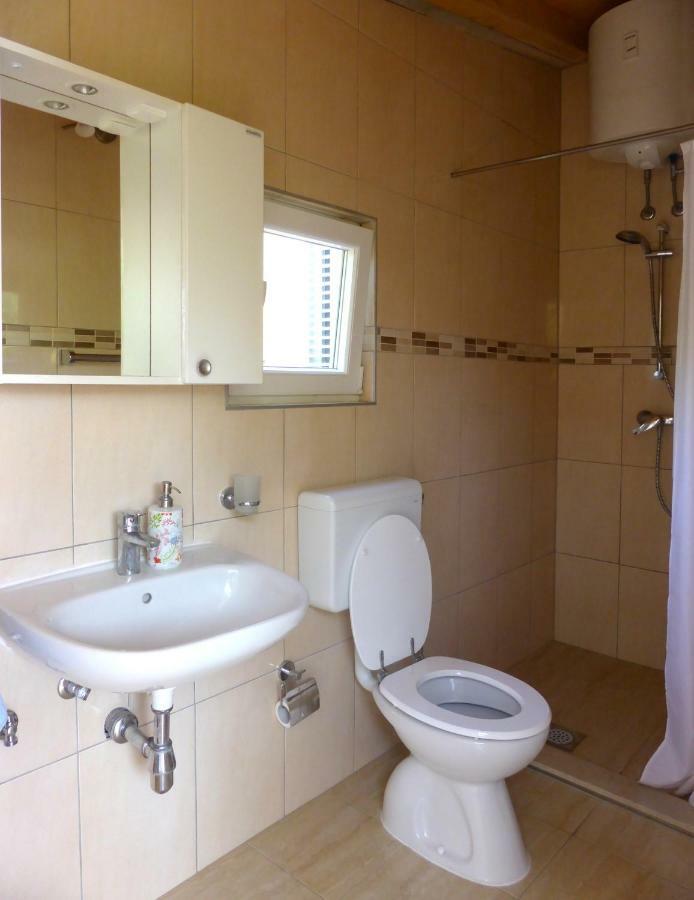 Villa Vinka Оребич Екстер'єр фото